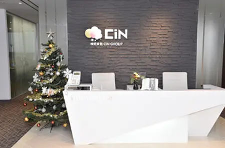 株式会社 CIN GROUP様